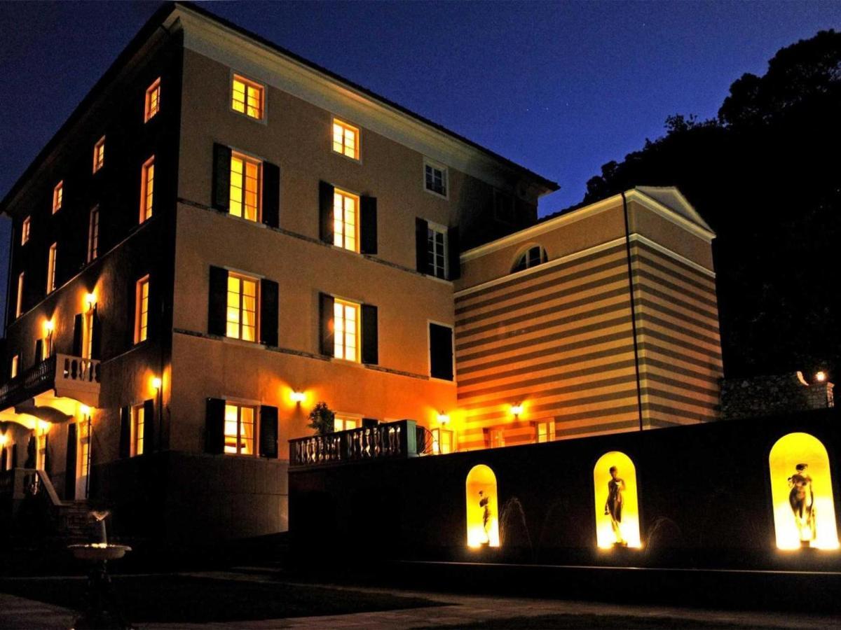Hotel Villa Casanova Lucca Exteriér fotografie