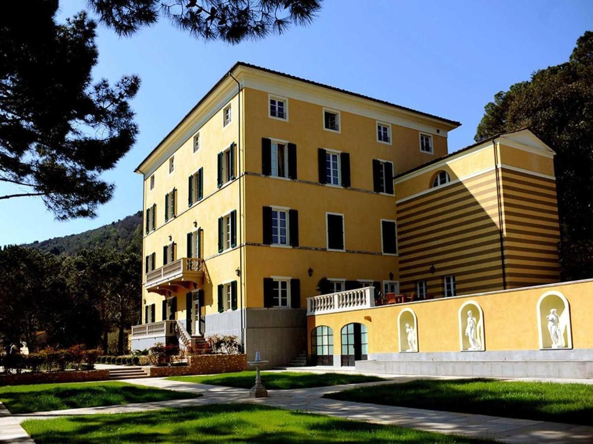 Hotel Villa Casanova Lucca Exteriér fotografie