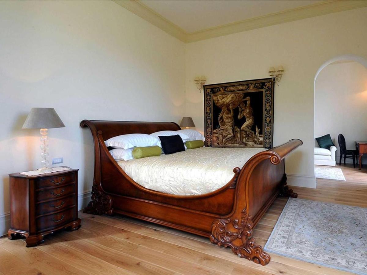Hotel Villa Casanova Lucca Exteriér fotografie