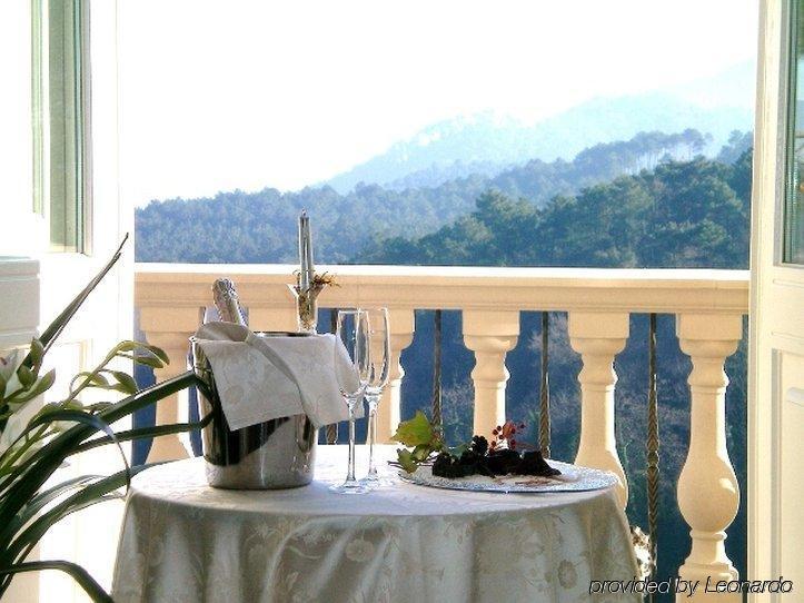 Hotel Villa Casanova Lucca Restaurace fotografie