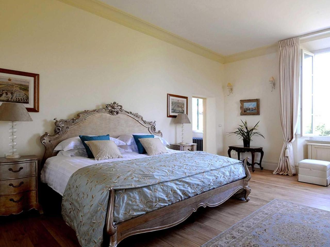 Hotel Villa Casanova Lucca Exteriér fotografie