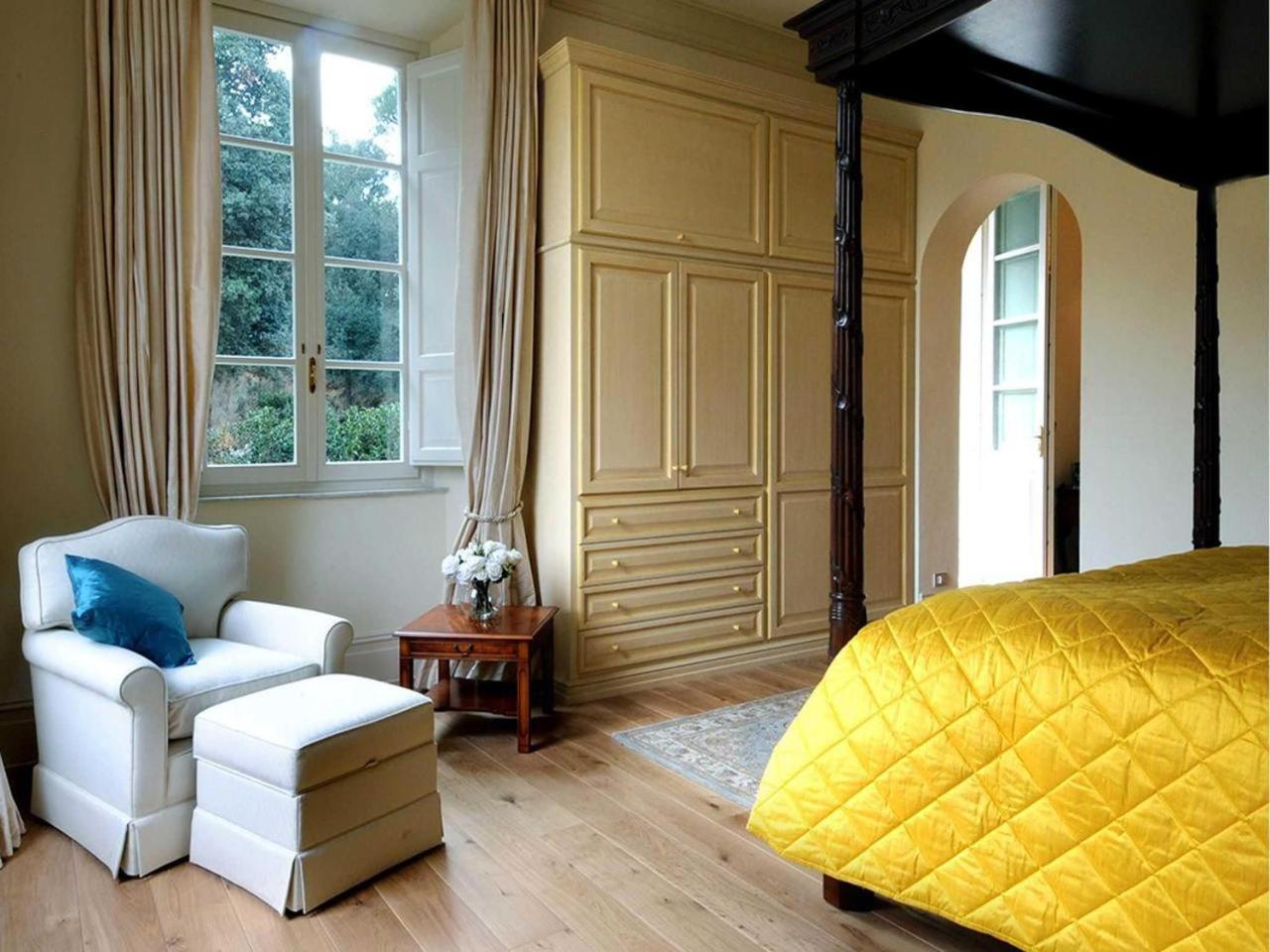 Hotel Villa Casanova Lucca Exteriér fotografie