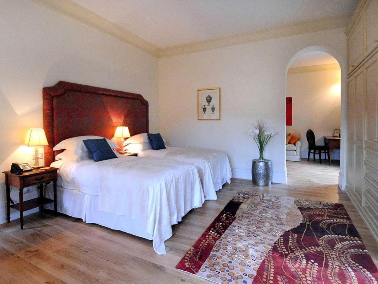 Hotel Villa Casanova Lucca Exteriér fotografie