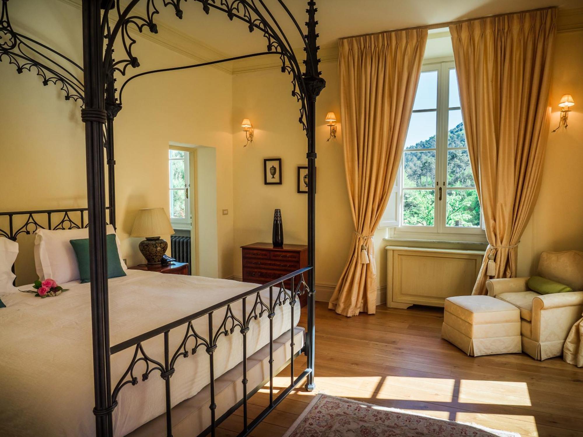 Hotel Villa Casanova Lucca Exteriér fotografie