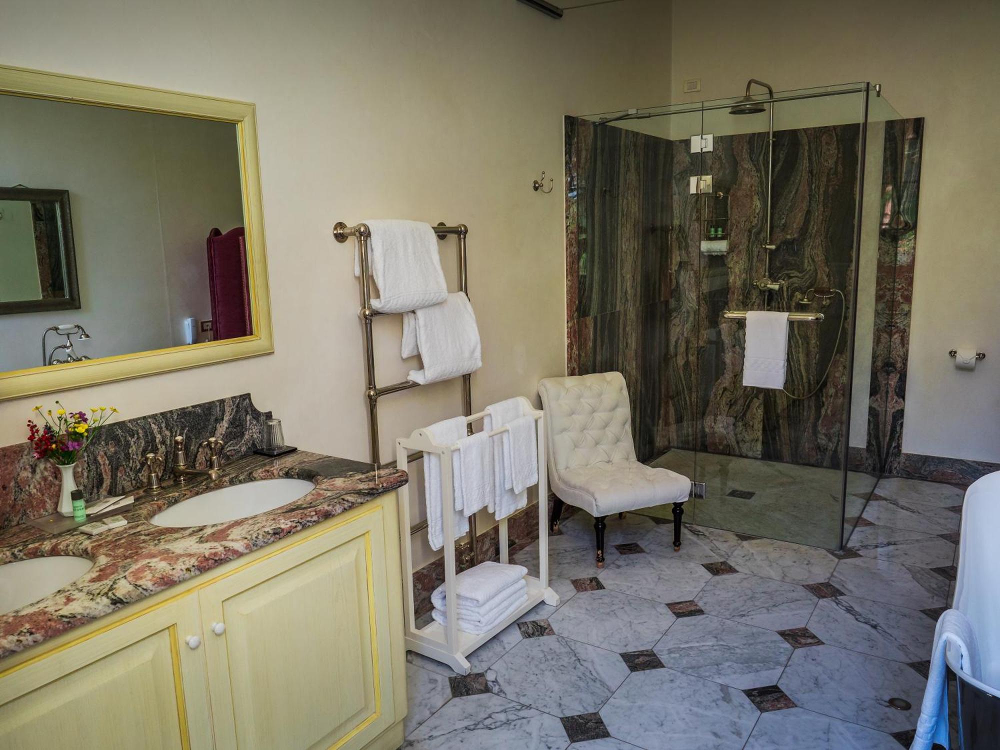 Hotel Villa Casanova Lucca Exteriér fotografie
