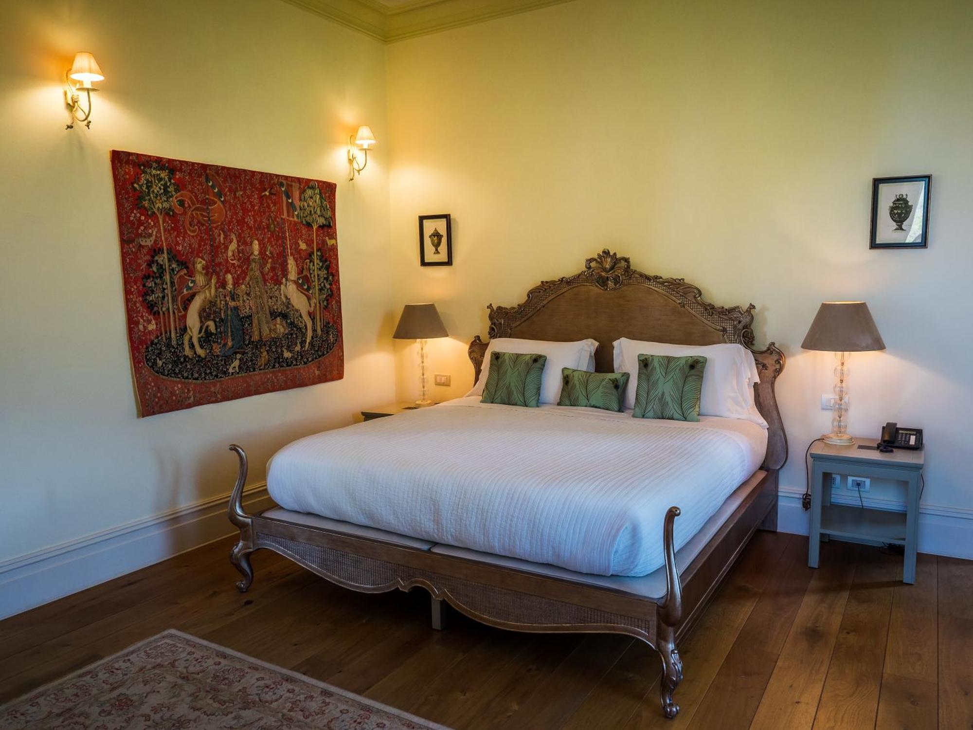 Hotel Villa Casanova Lucca Exteriér fotografie