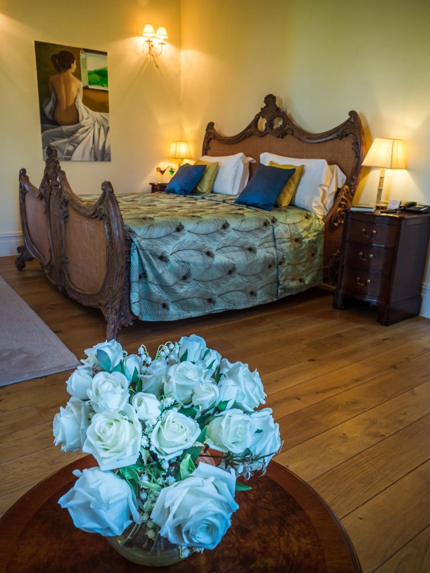 Hotel Villa Casanova Lucca Exteriér fotografie
