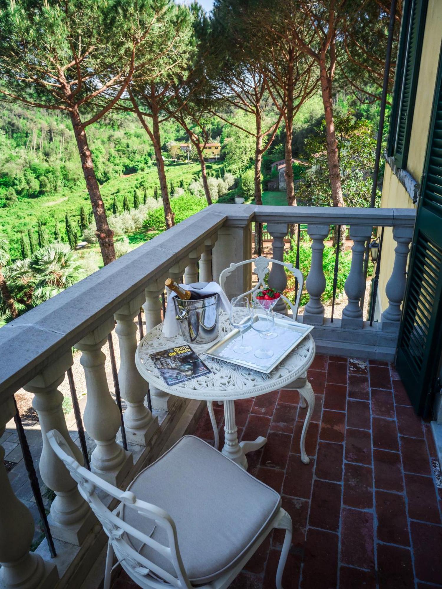 Hotel Villa Casanova Lucca Exteriér fotografie