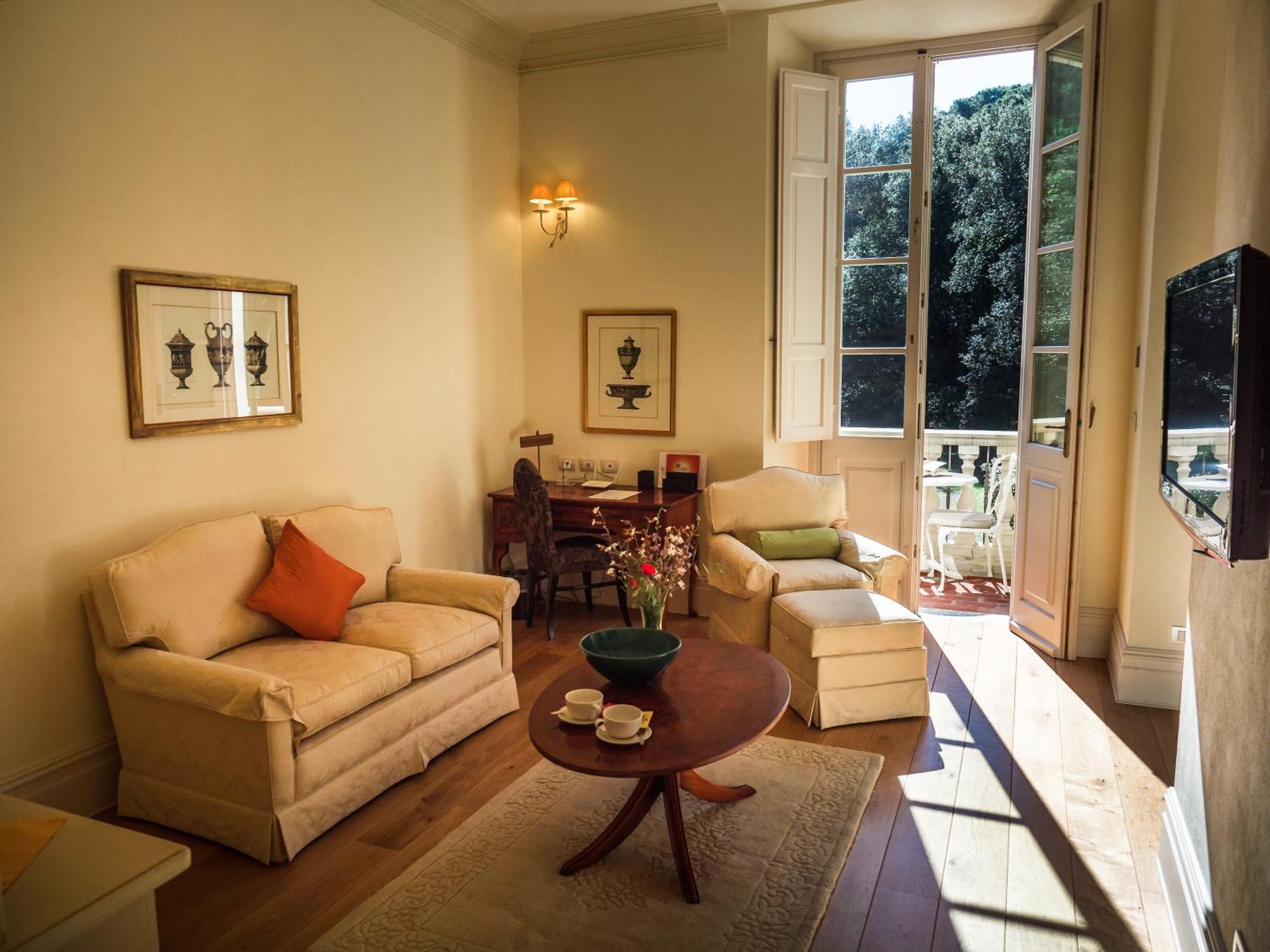 Hotel Villa Casanova Lucca Exteriér fotografie
