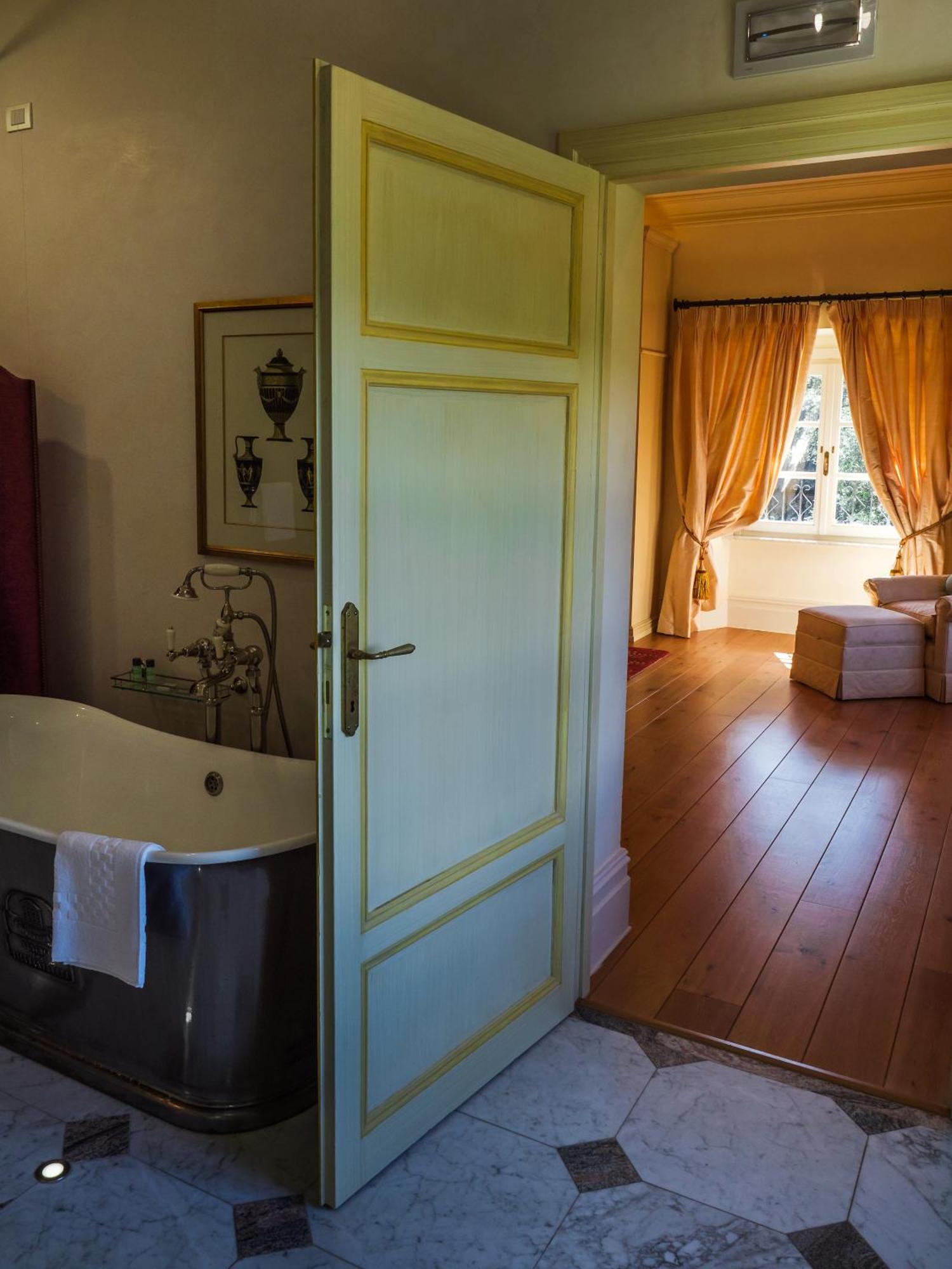 Hotel Villa Casanova Lucca Exteriér fotografie