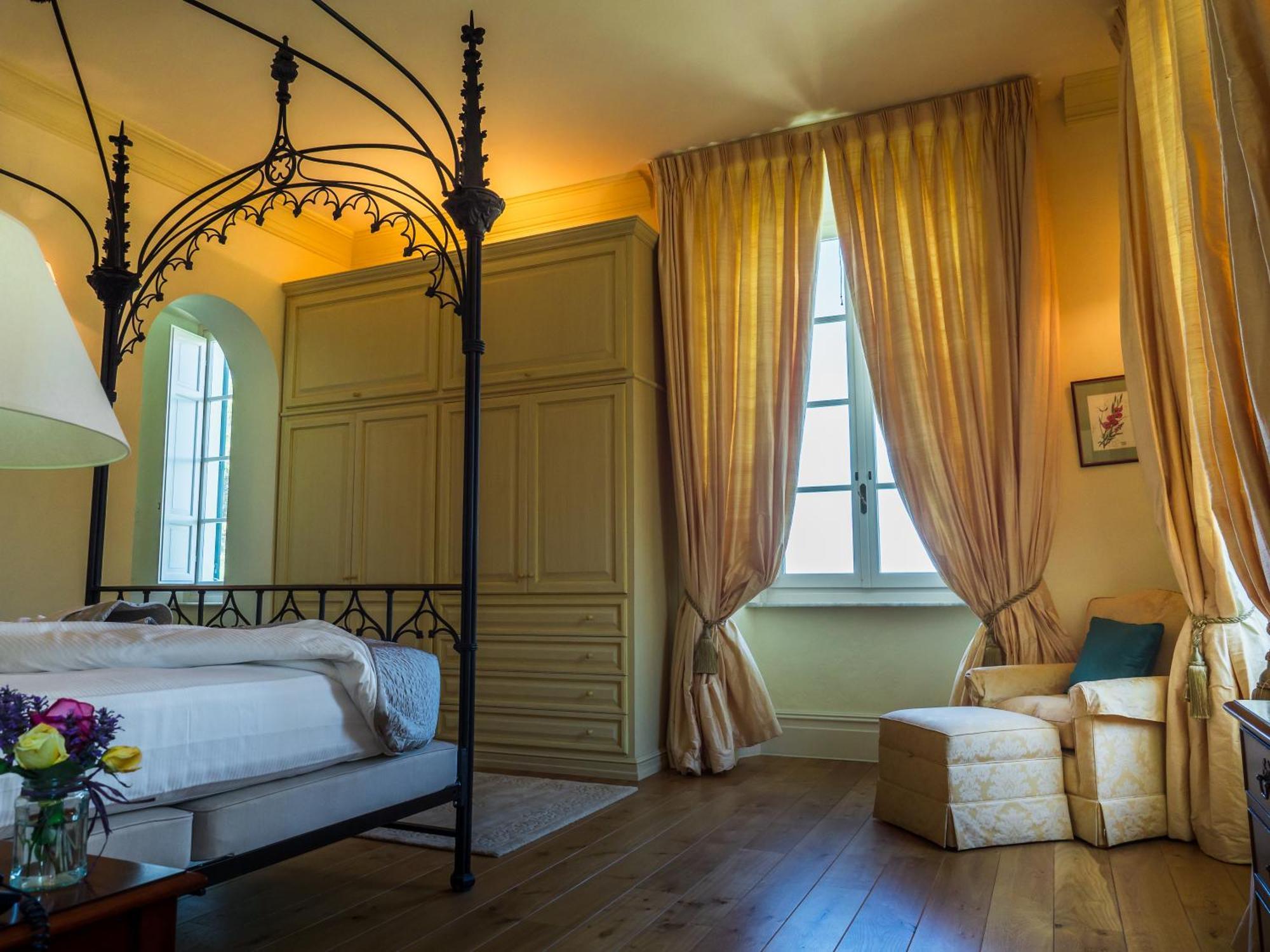 Hotel Villa Casanova Lucca Exteriér fotografie
