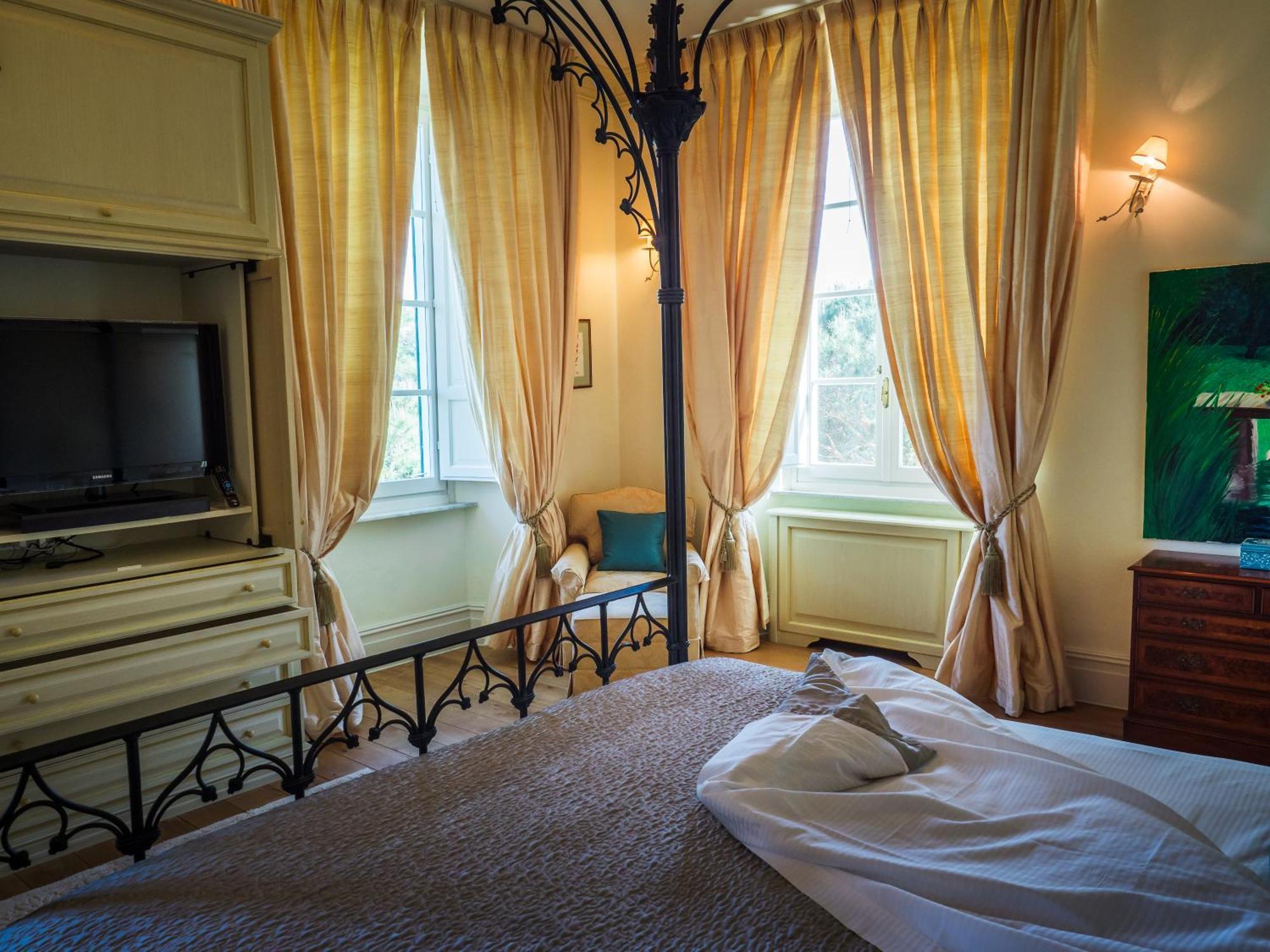 Hotel Villa Casanova Lucca Exteriér fotografie