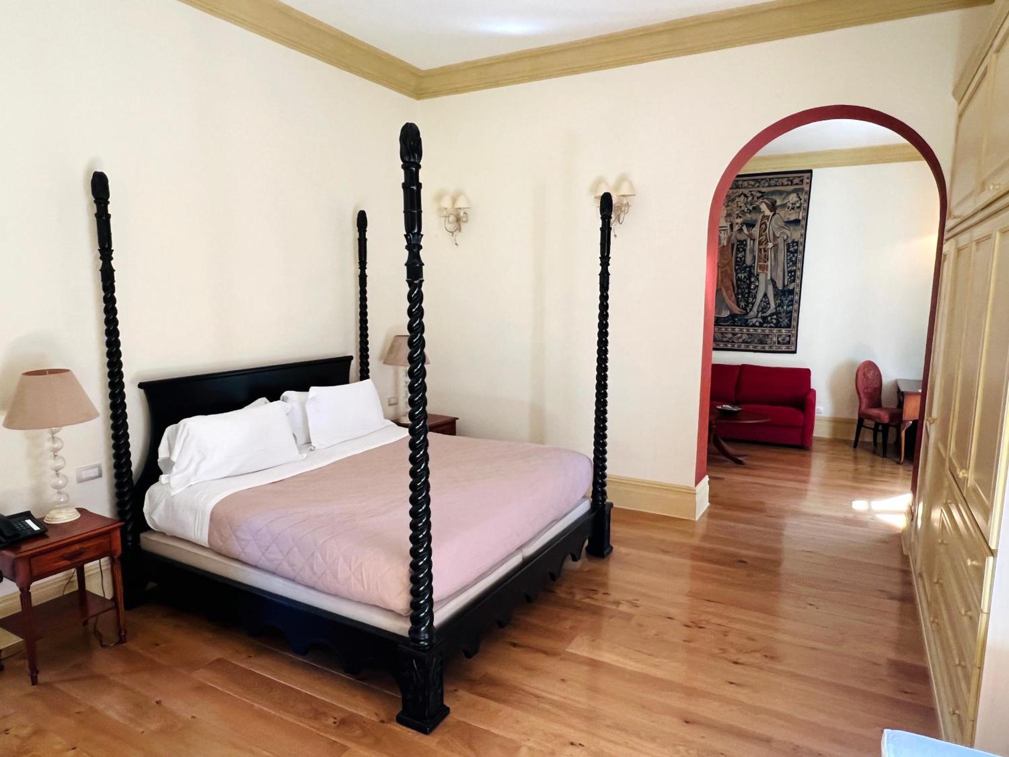 Hotel Villa Casanova Lucca Pokoj fotografie