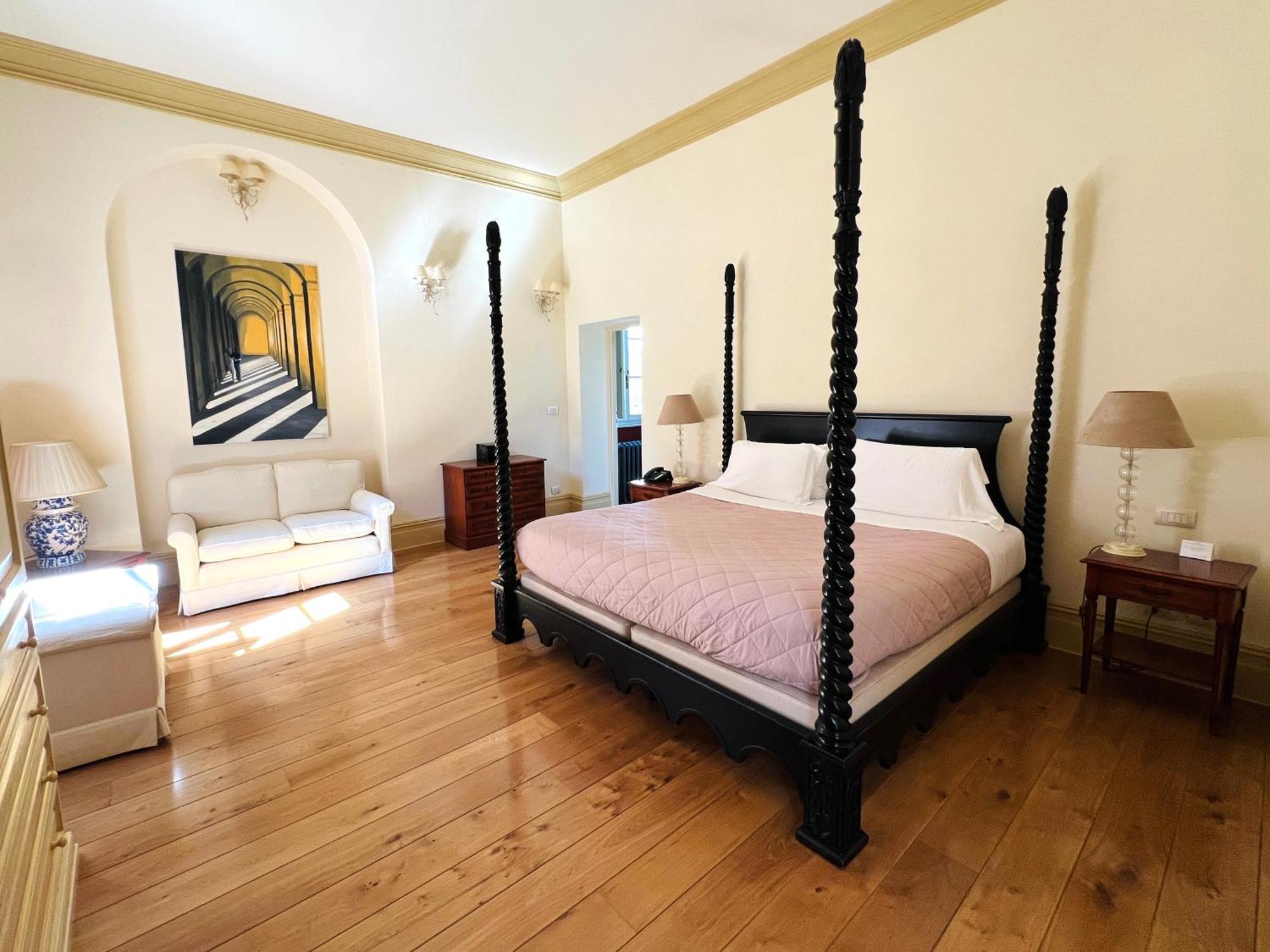 Hotel Villa Casanova Lucca Exteriér fotografie