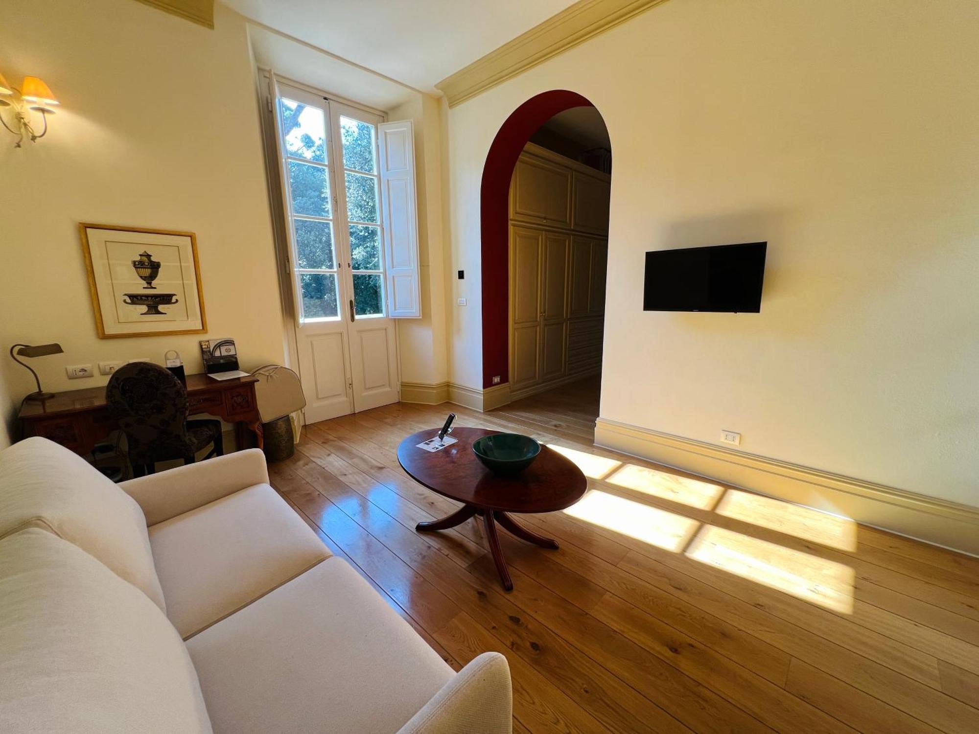 Hotel Villa Casanova Lucca Exteriér fotografie