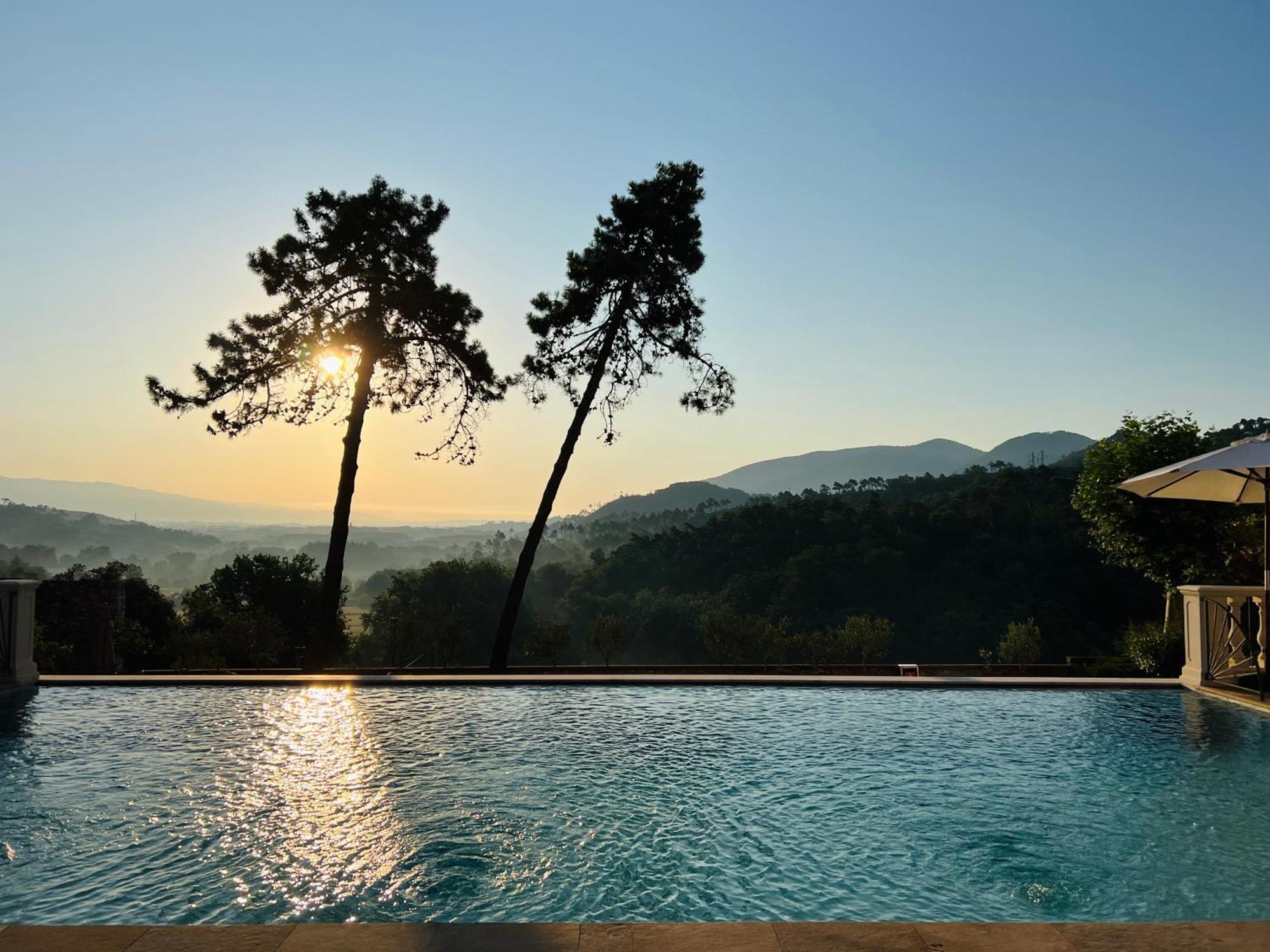 Hotel Villa Casanova Lucca Exteriér fotografie