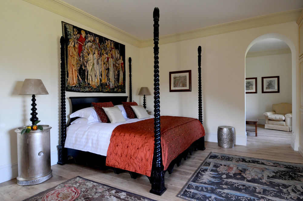 Hotel Villa Casanova Lucca Pokoj fotografie