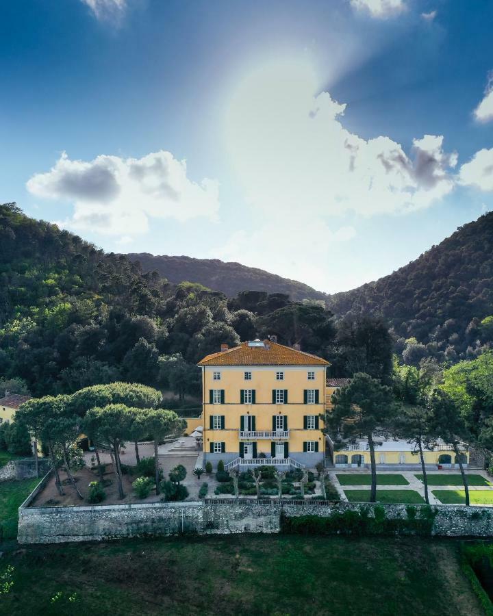 Hotel Villa Casanova Lucca Exteriér fotografie