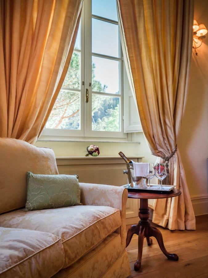 Hotel Villa Casanova Lucca Exteriér fotografie