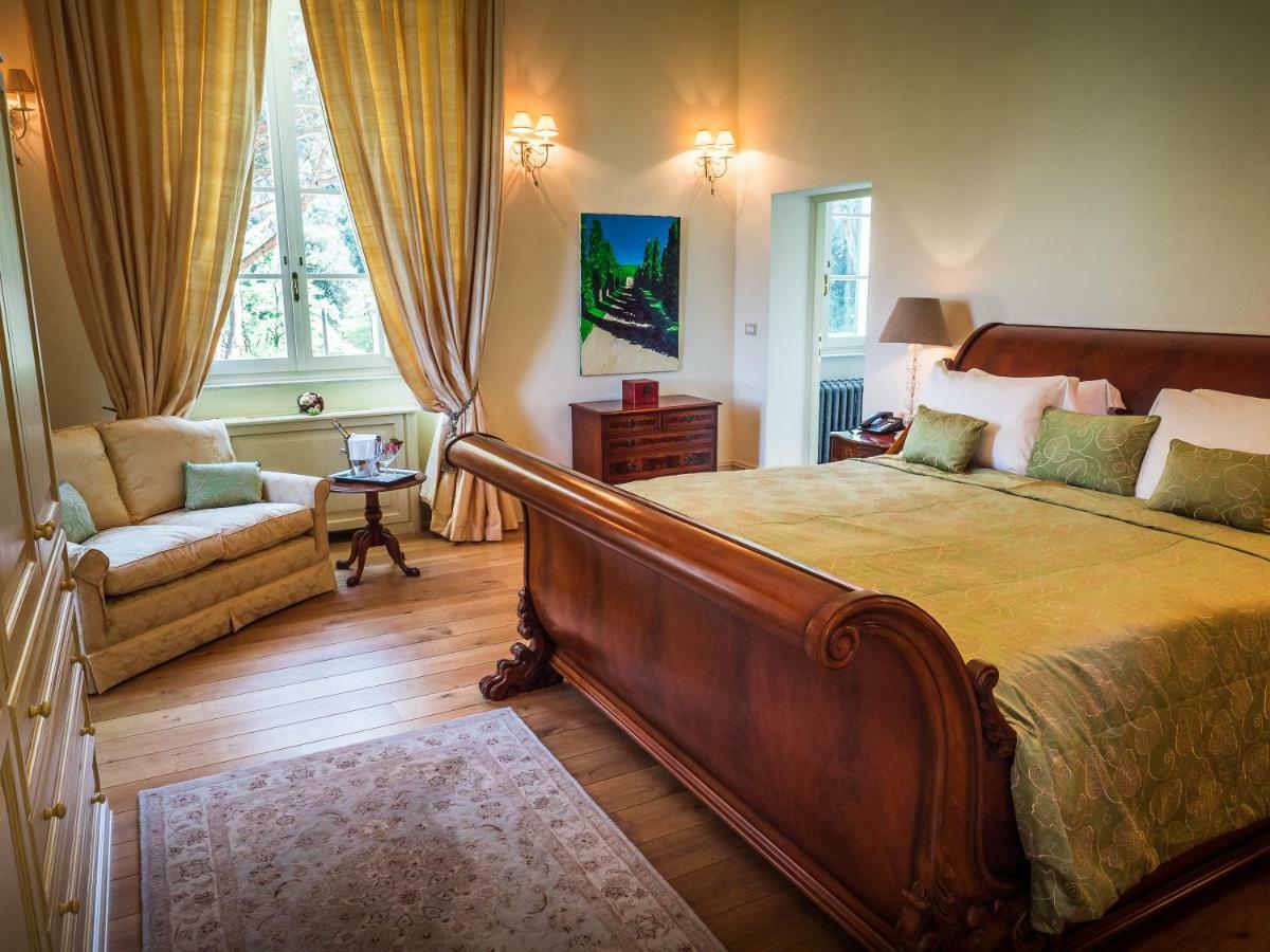 Hotel Villa Casanova Lucca Exteriér fotografie