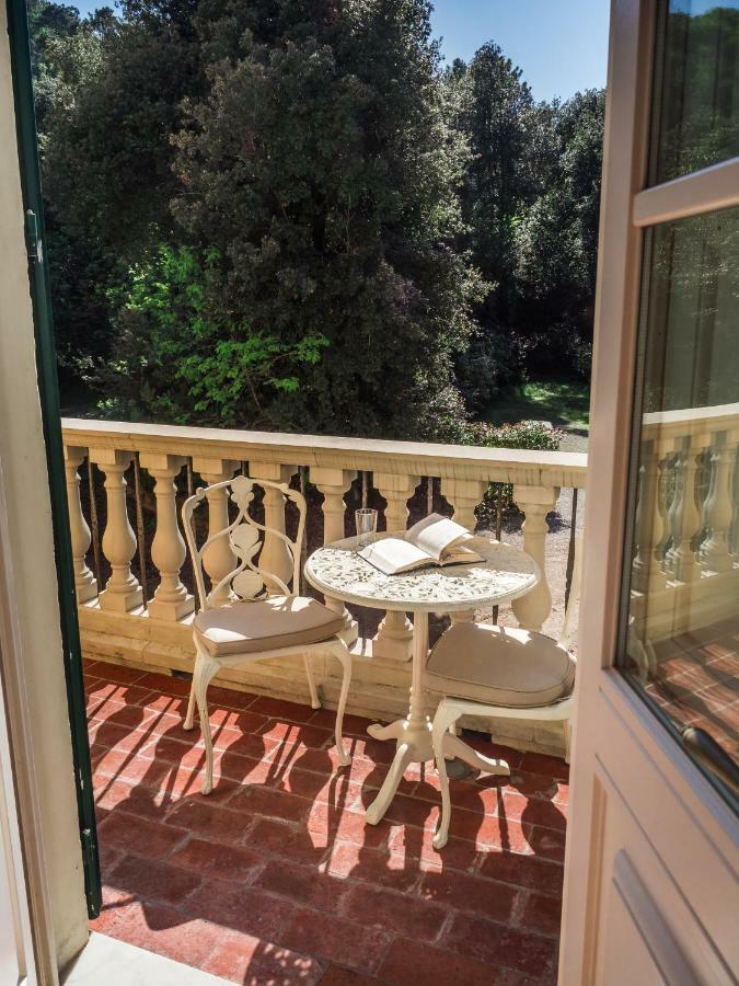 Hotel Villa Casanova Lucca Exteriér fotografie
