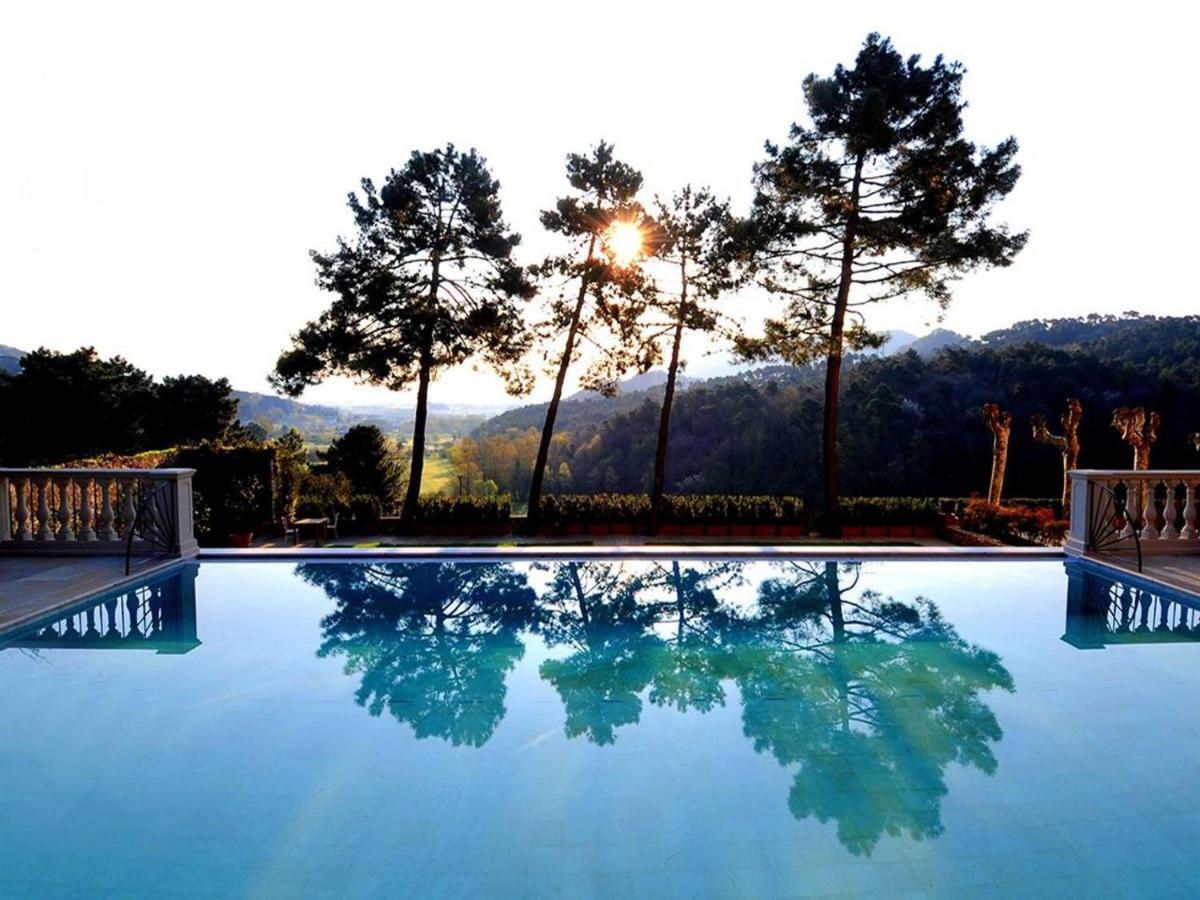 Hotel Villa Casanova Lucca Exteriér fotografie